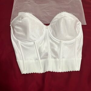 32DD Wedding Strapless Bra